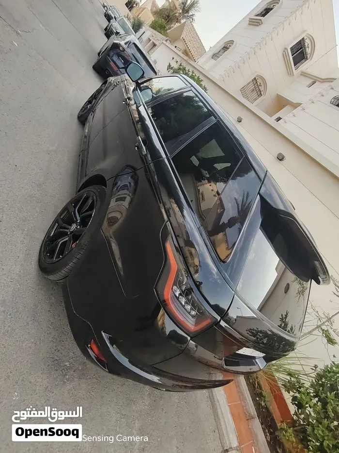 Land Rover Range Rover 2014 photo 4