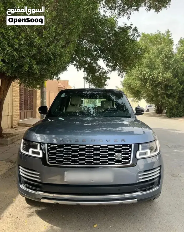 Land Rover Range Rover 2014 photo 5