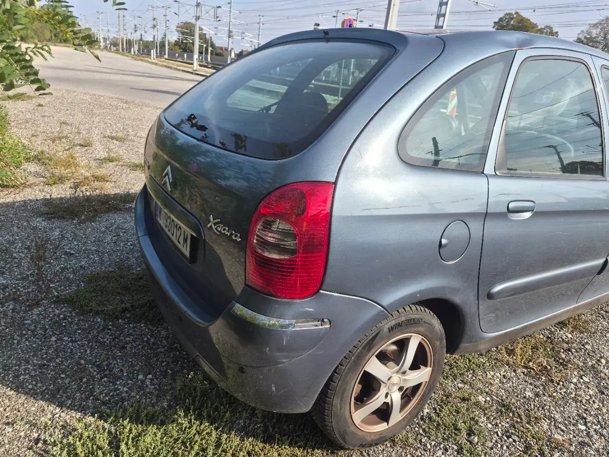 Citroen Xsara Picasso 2009 photo 3