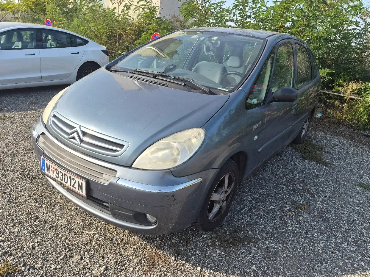 Citroen Xsara Picasso