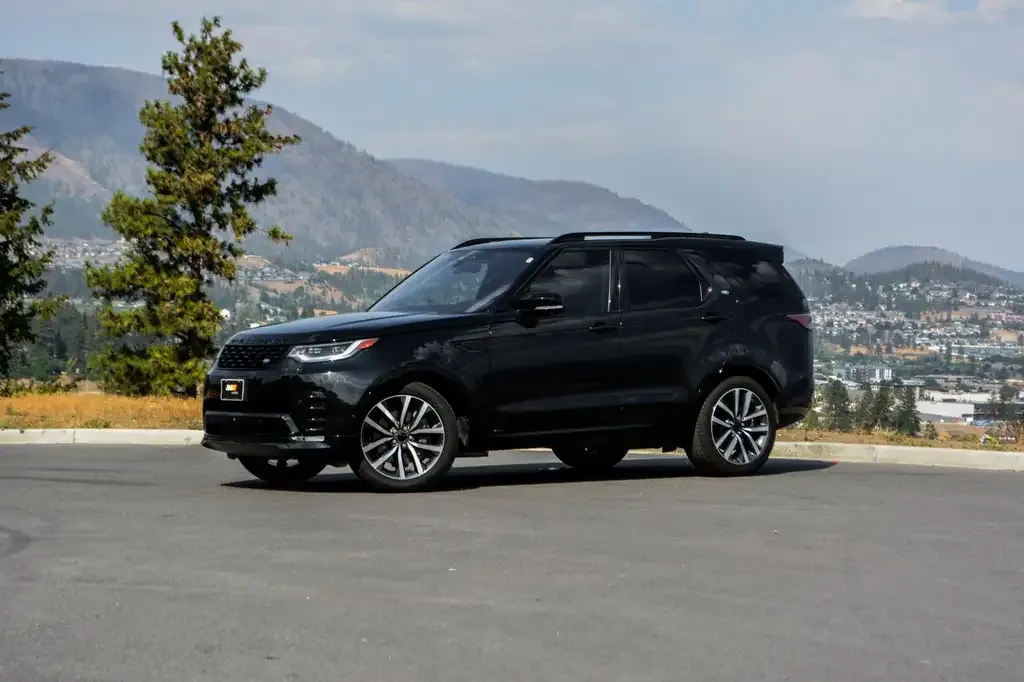 Land Rover Discovery 2022 photo 5
