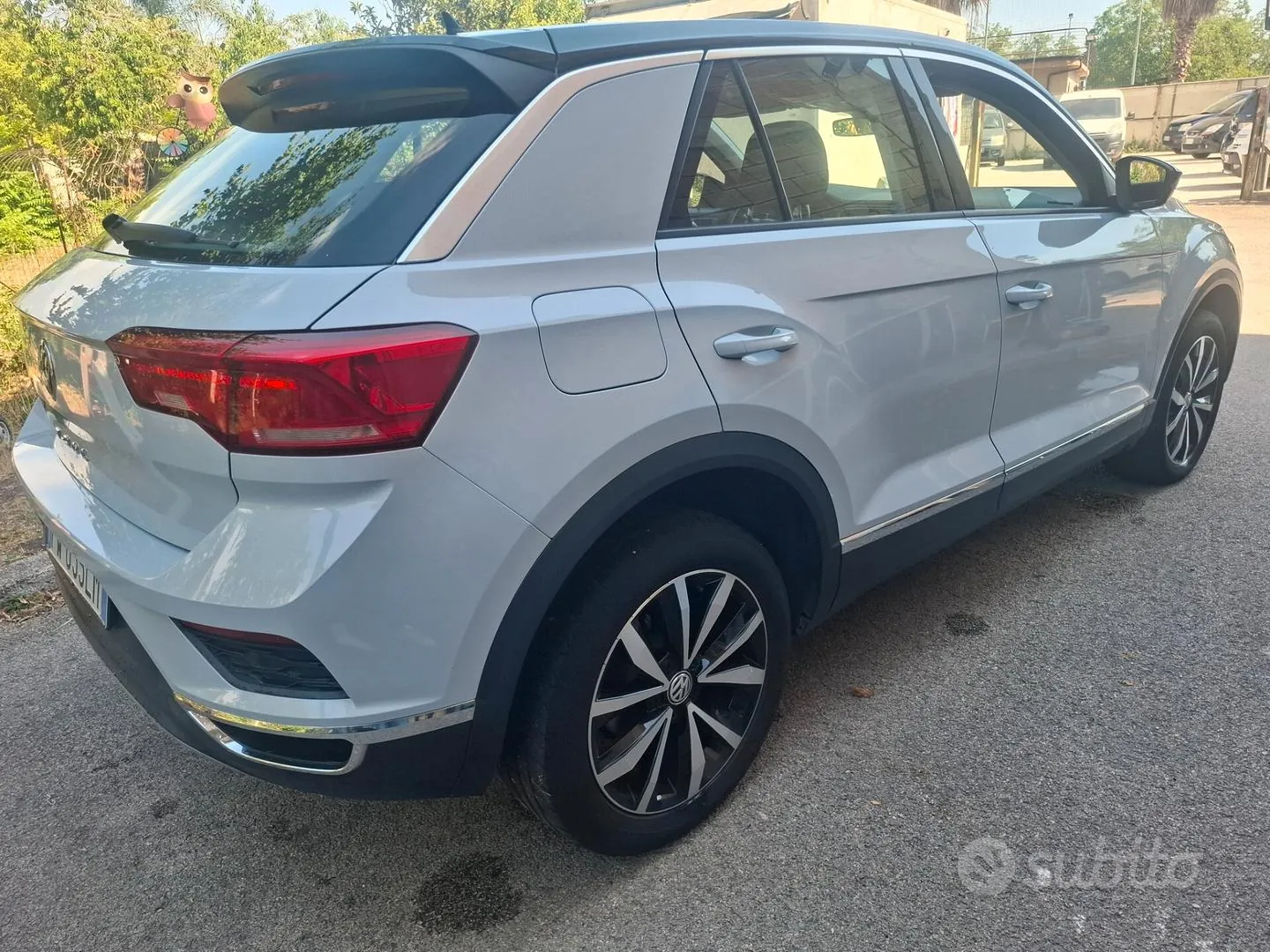 Volkswagen T-Roc 2019 photo 5