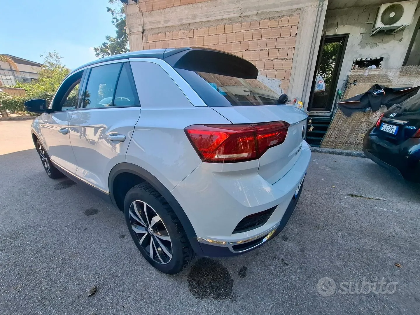 Volkswagen T-Roc 2019 photo 4