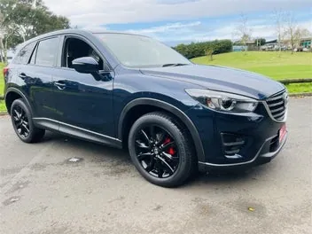 Mazda Cx-5 2016 photo 3