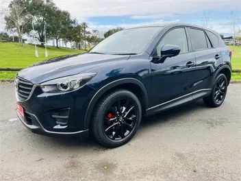 Mazda Cx-5 2016 photo 2