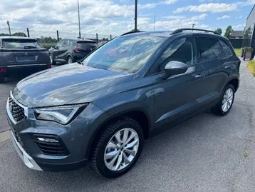 Seat Ateca 2021 photo 3