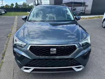 Seat Ateca 2021 photo 2