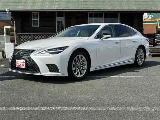 Toyota Ls 500H