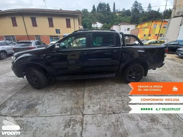 Ford Ranger 2018 photo 2