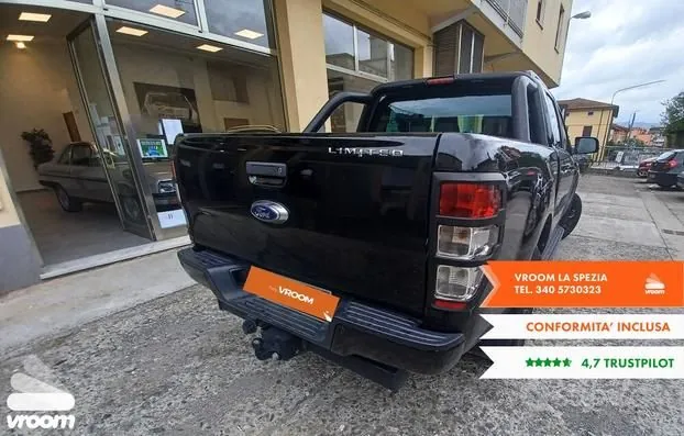 Ford Ranger 2018 photo 5