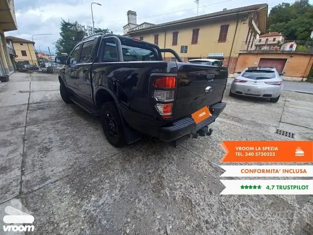 Ford Ranger 2018 photo 3