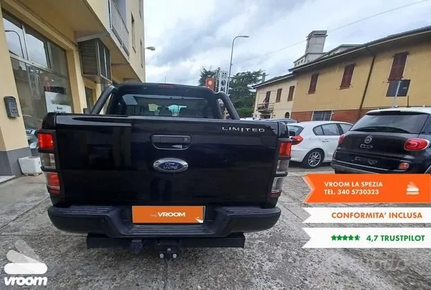 Ford Ranger 2018 photo 4
