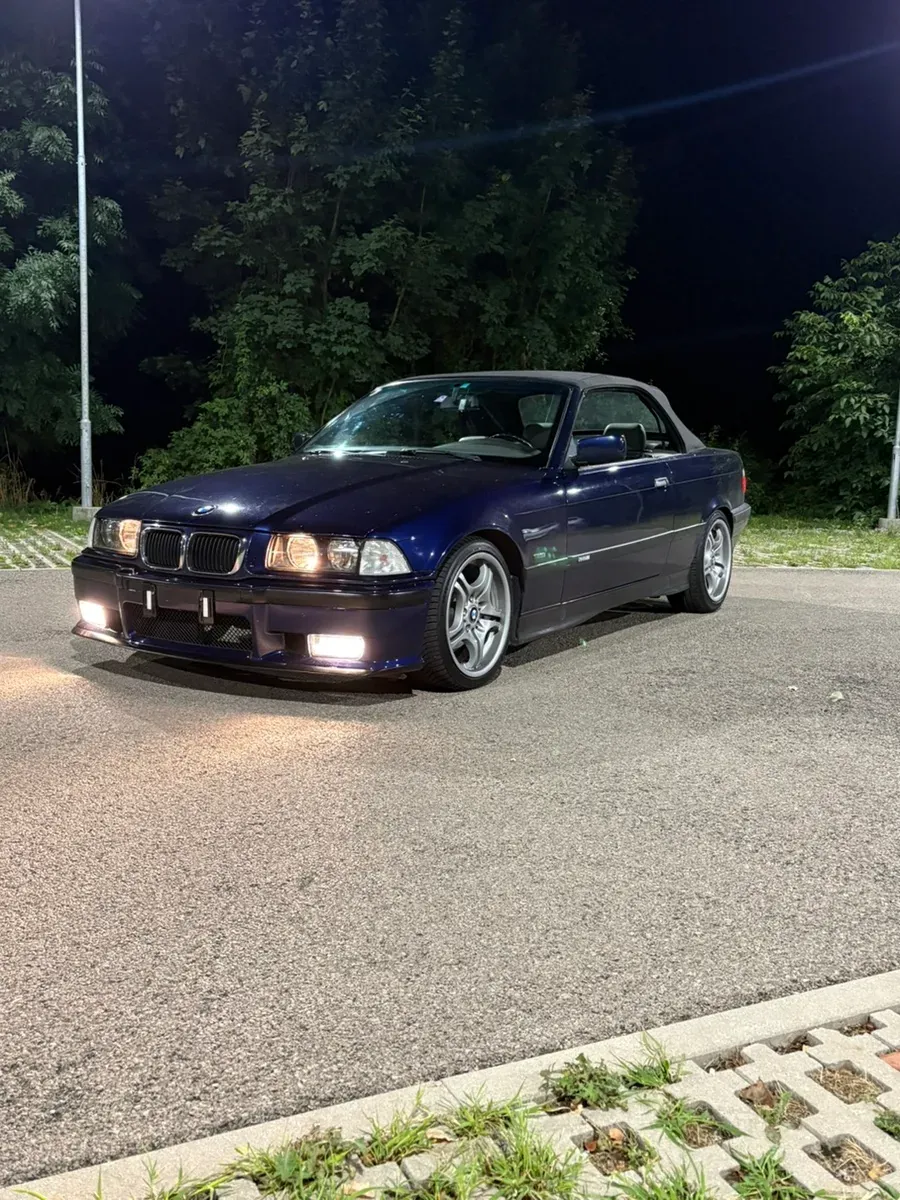 BMW 3 Series 1997 photo 2