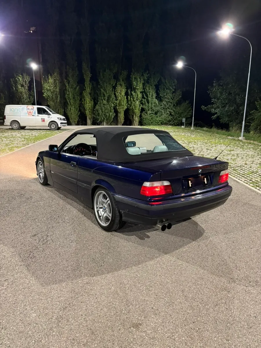 BMW 3 Series 1997 photo 3