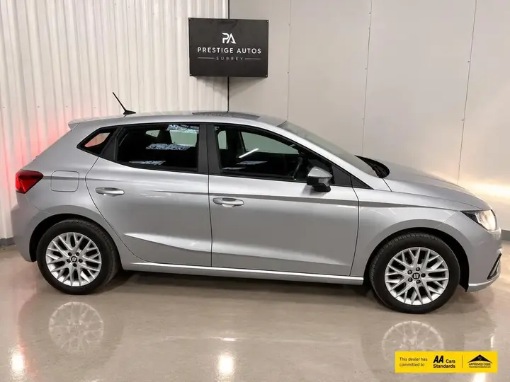 Seat Ibiza 2019 photo 4