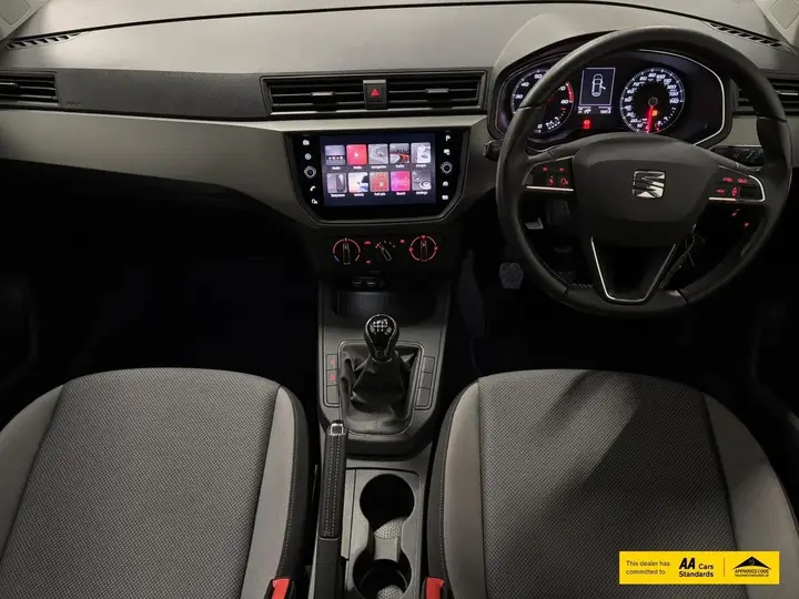 Seat Ibiza 2019 photo 2
