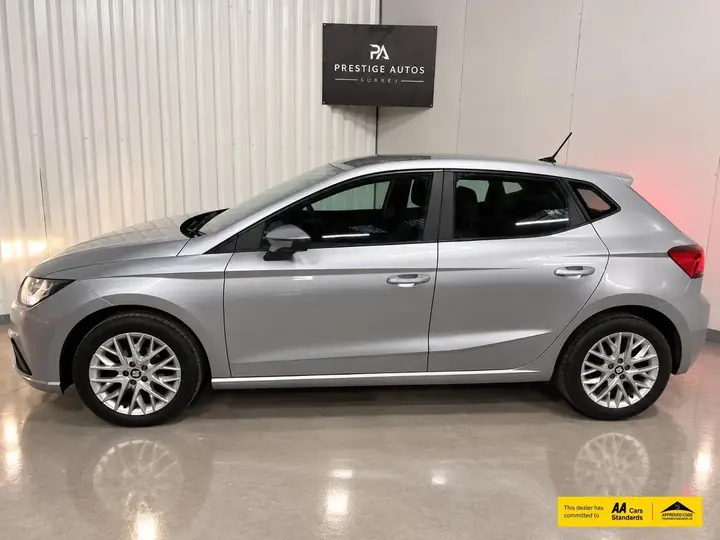Seat Ibiza 2019 photo 3