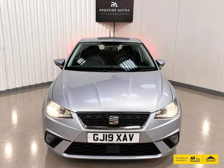 Seat Ibiza 2019 photo 5