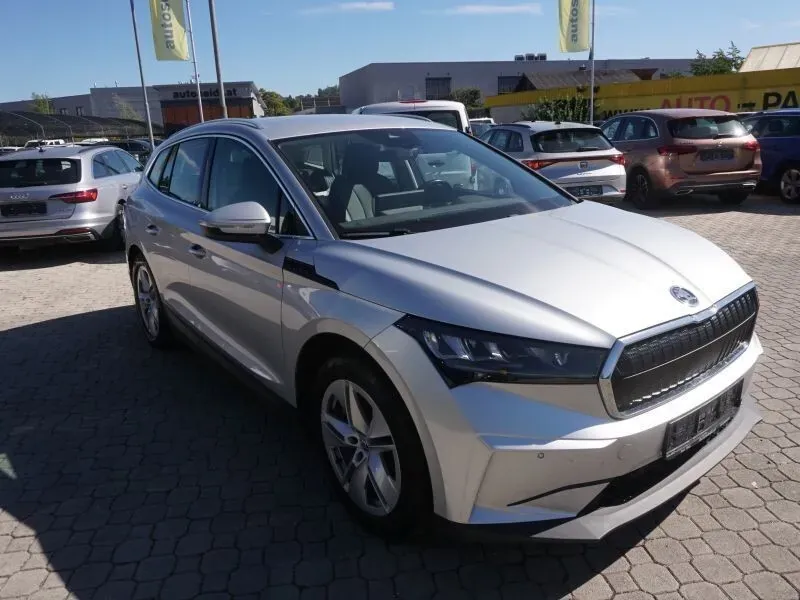 Skoda Enyaq 2021 photo 3