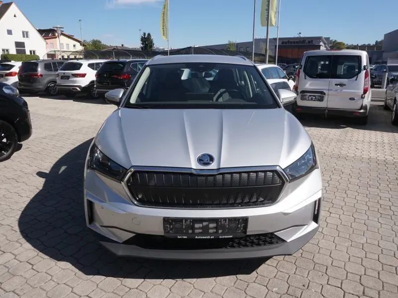 Skoda Enyaq 2021 photo 2