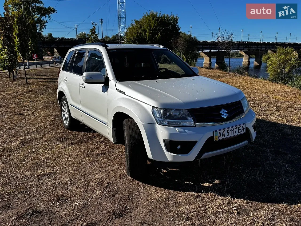 Suzuki Grand Vitara 2017 photo 4
