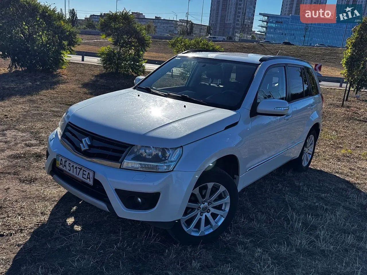 Suzuki Grand Vitara 2017 photo 2