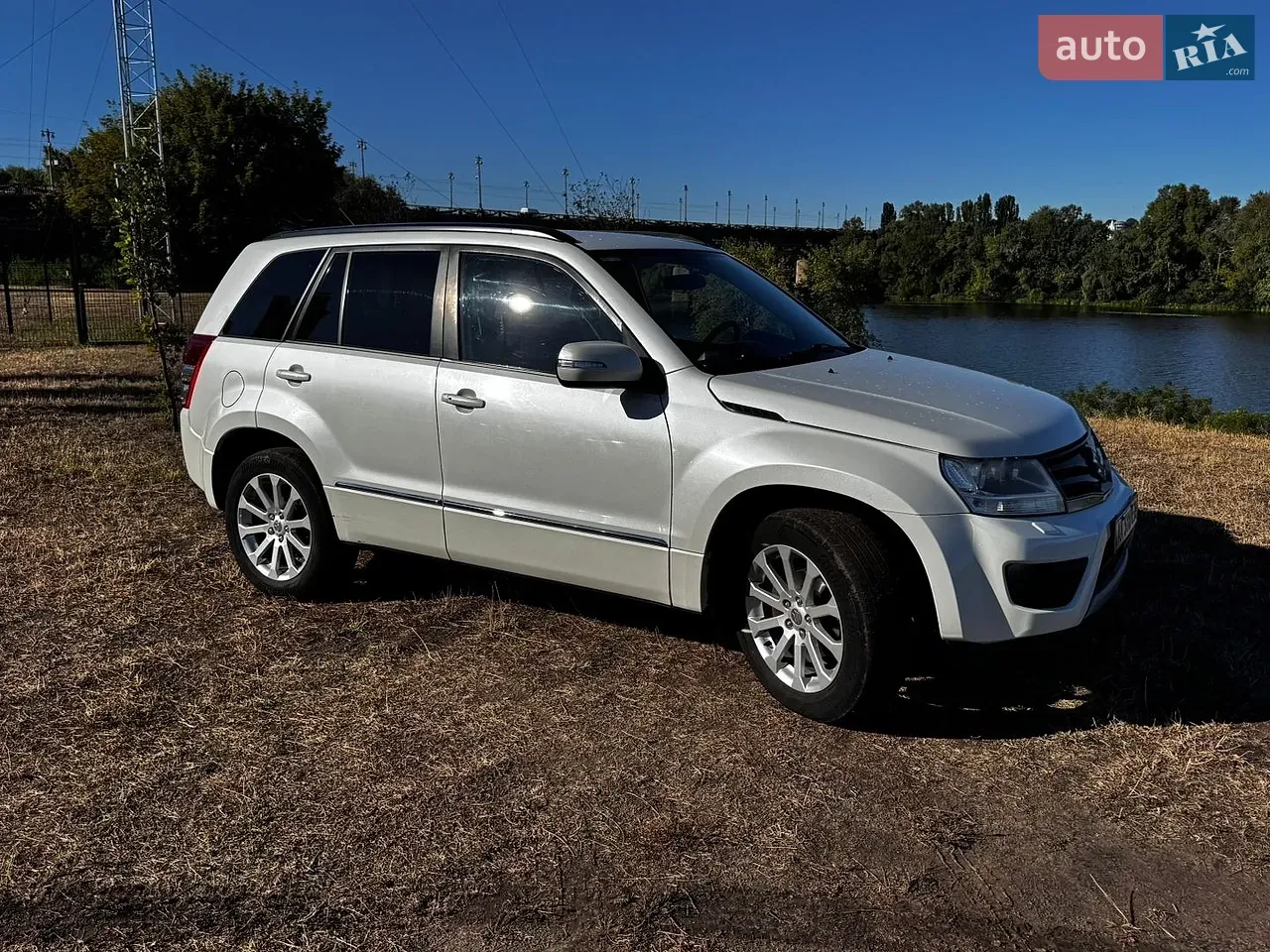 Suzuki Grand Vitara 2017 photo 5