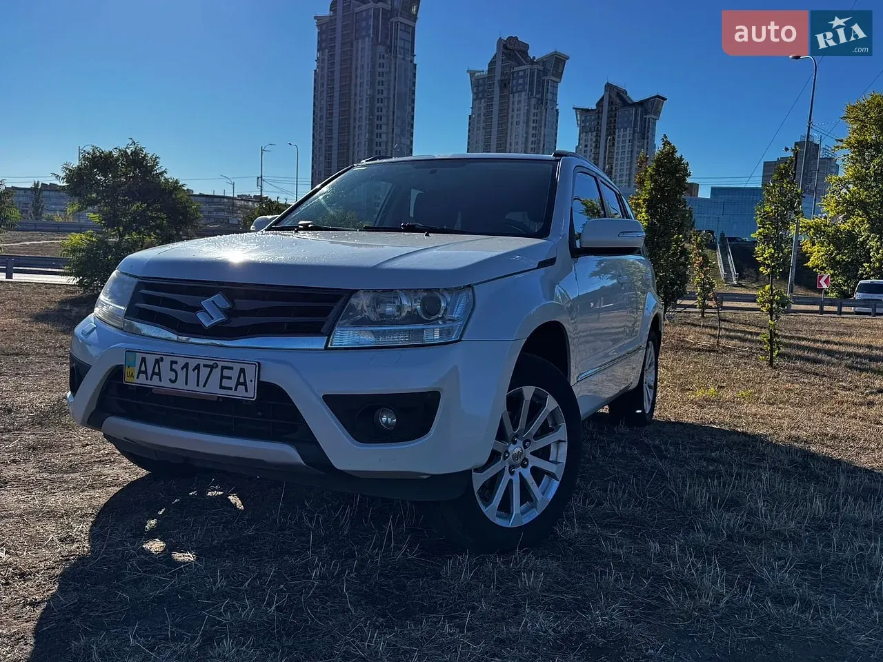Suzuki Grand Vitara