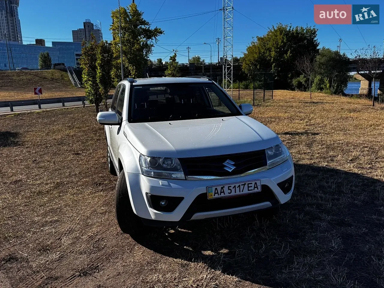 Suzuki Grand Vitara 2017 photo 3