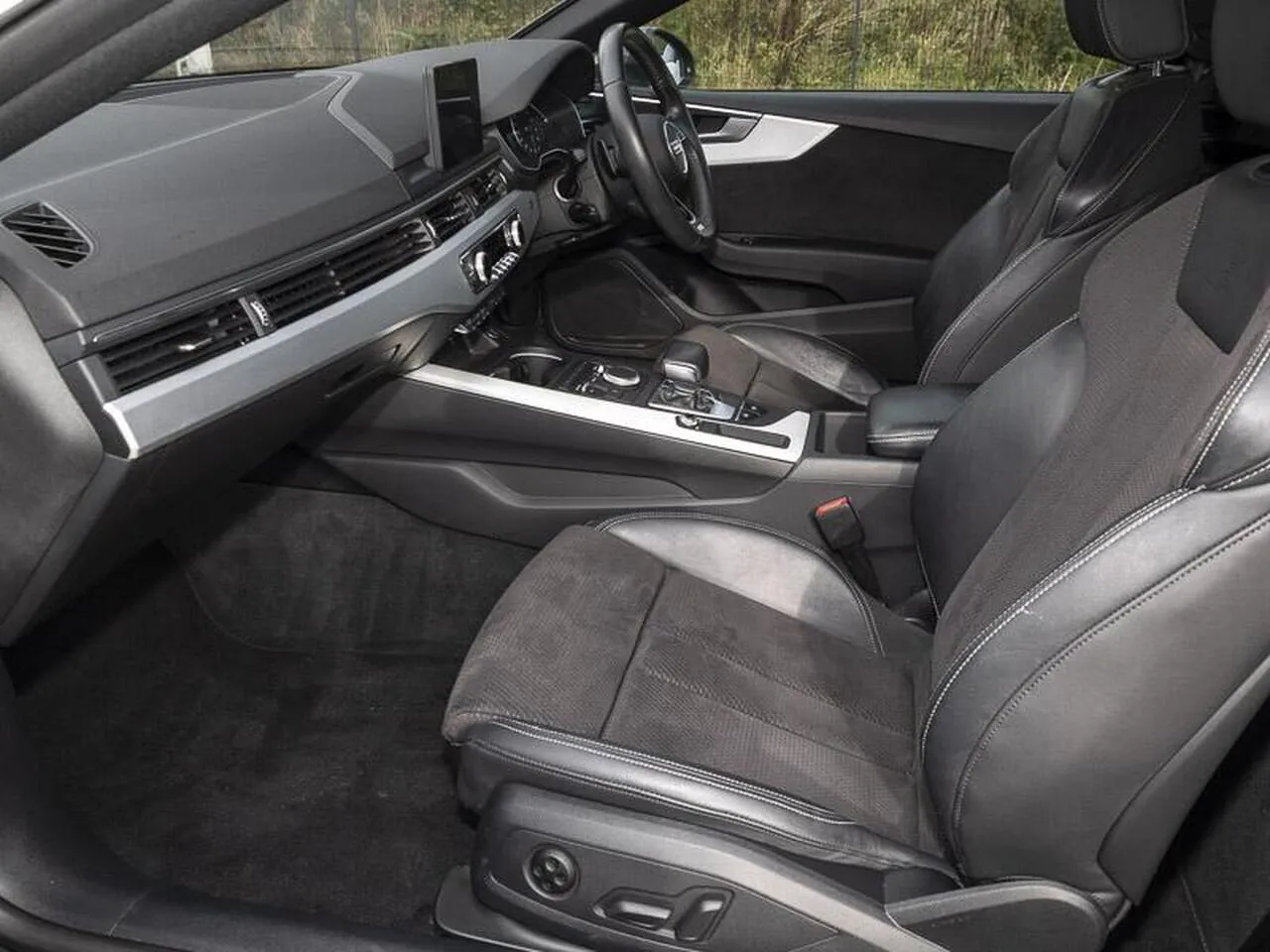 Audi A5 2018 photo 5