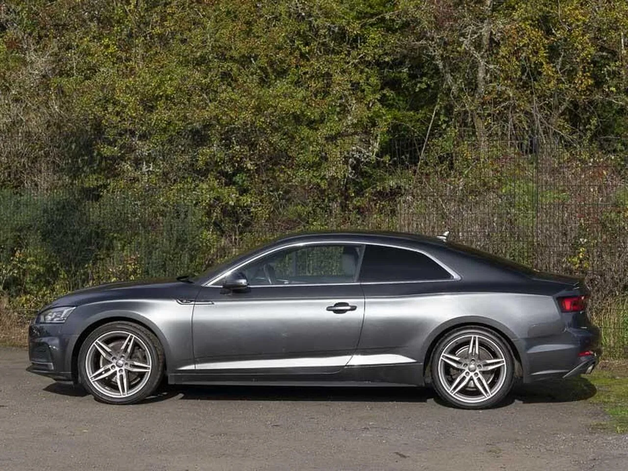 Audi A5 2018 photo 4