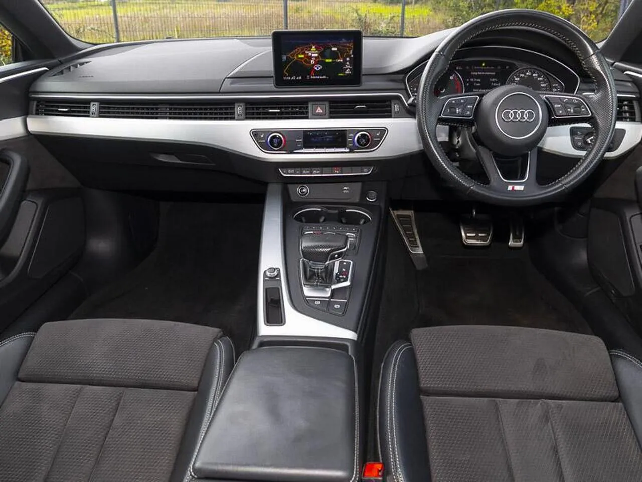 Audi A5 2018 photo 3