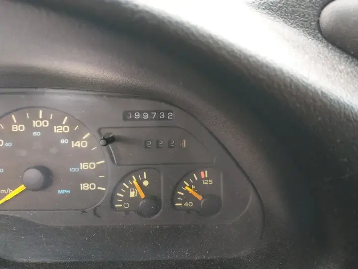 Chevrolet Camaro 1993 photo 5