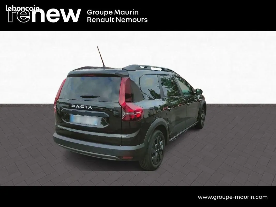 Dacia Jogger 2025 photo 5