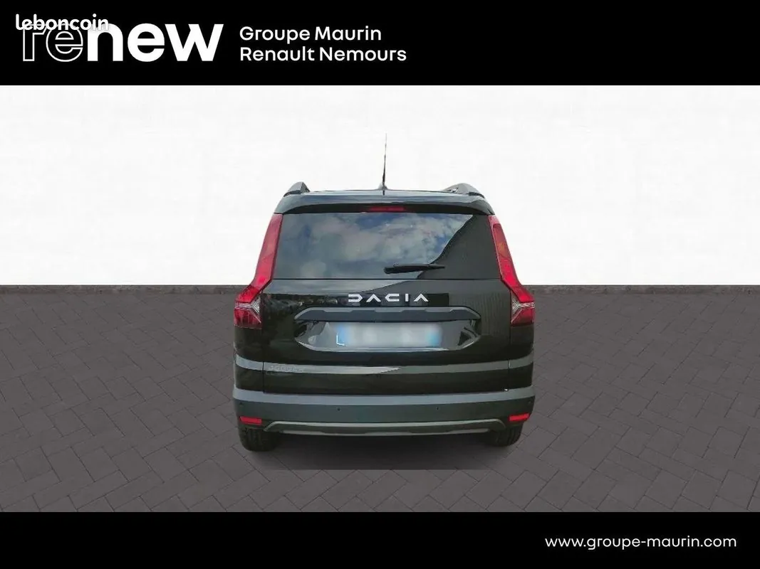 Dacia Jogger 2025 photo 4