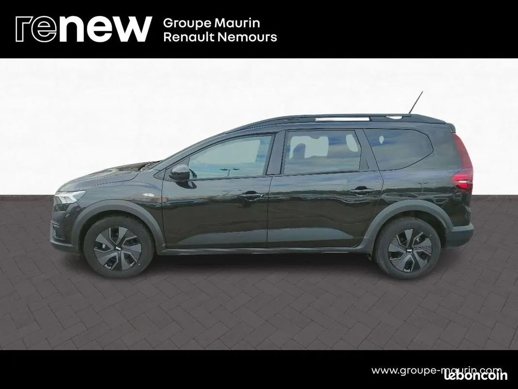 Dacia Jogger 2025 photo 2