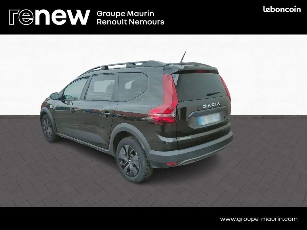 Dacia Jogger 2025 photo 3