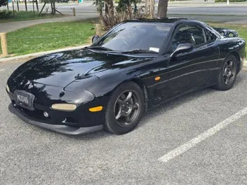 Mazda Rx7 1996 photo 2