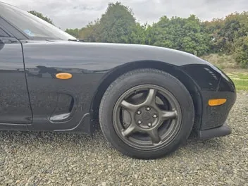 Mazda Rx7 1996 photo 5