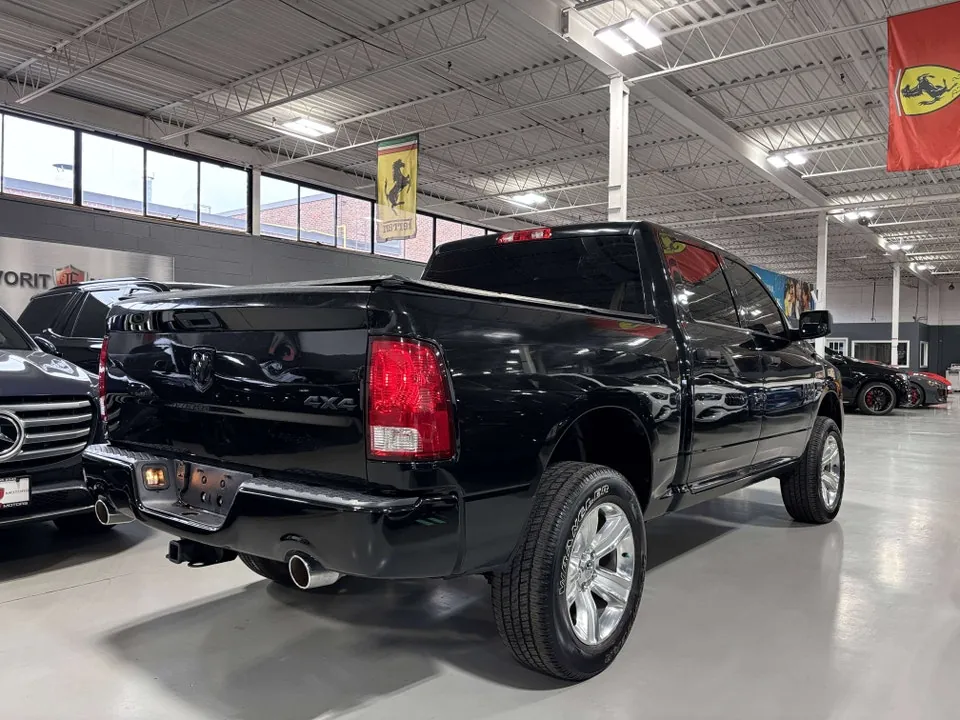 Ram 1500 Classic 2019 photo 4