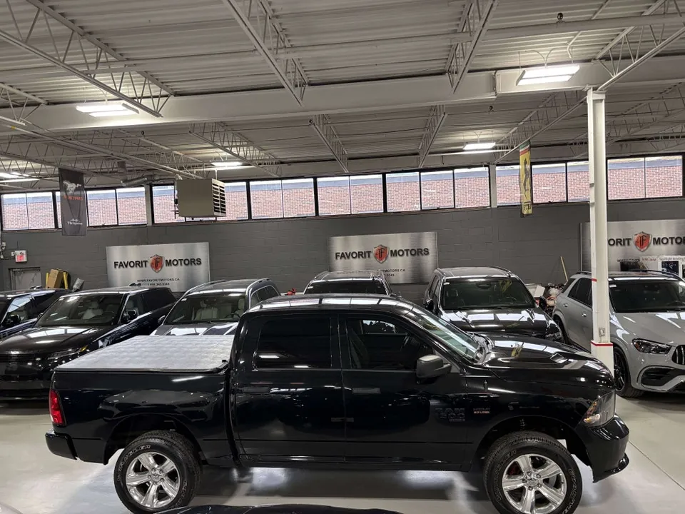 Ram 1500 Classic 2019 photo 3