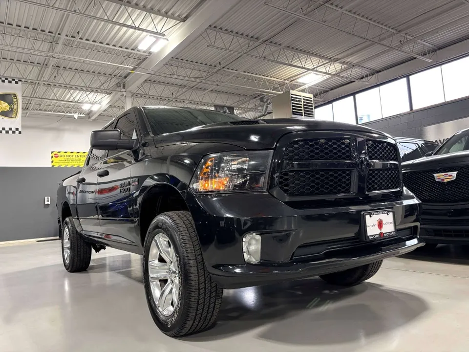 Ram 1500 Classic 2019 photo 2