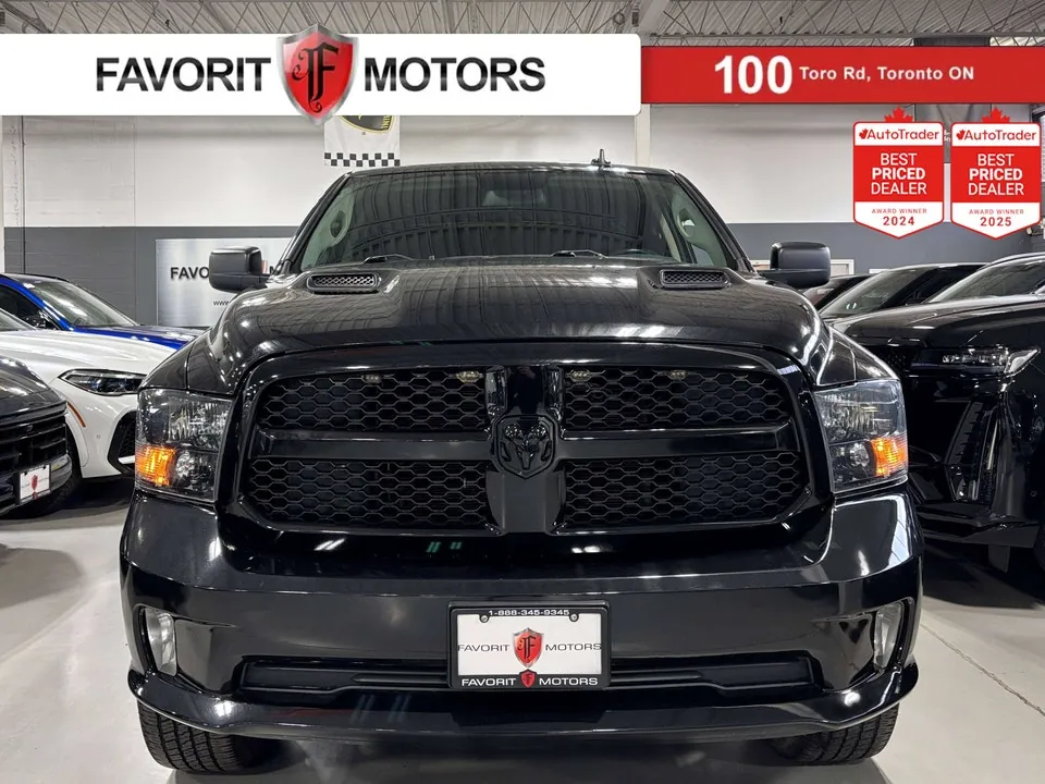 Ram 1500 Classic