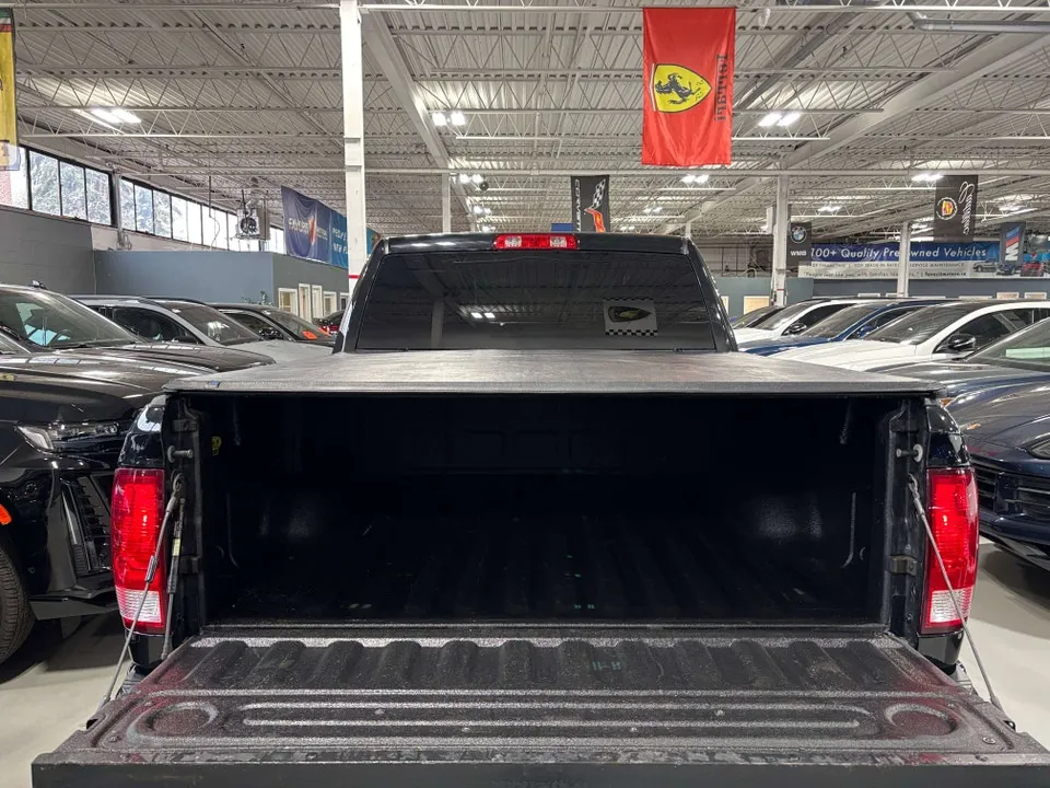 Ram 1500 Classic 2019 photo 5