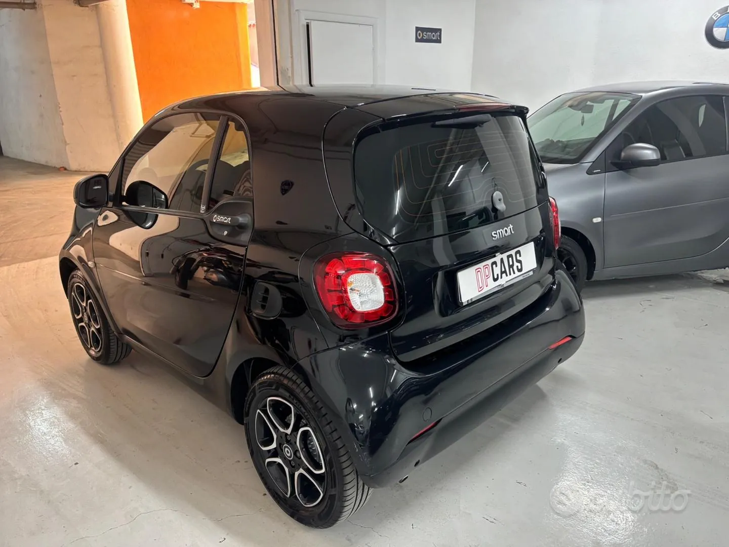Smart Fortwo 2018 photo 4