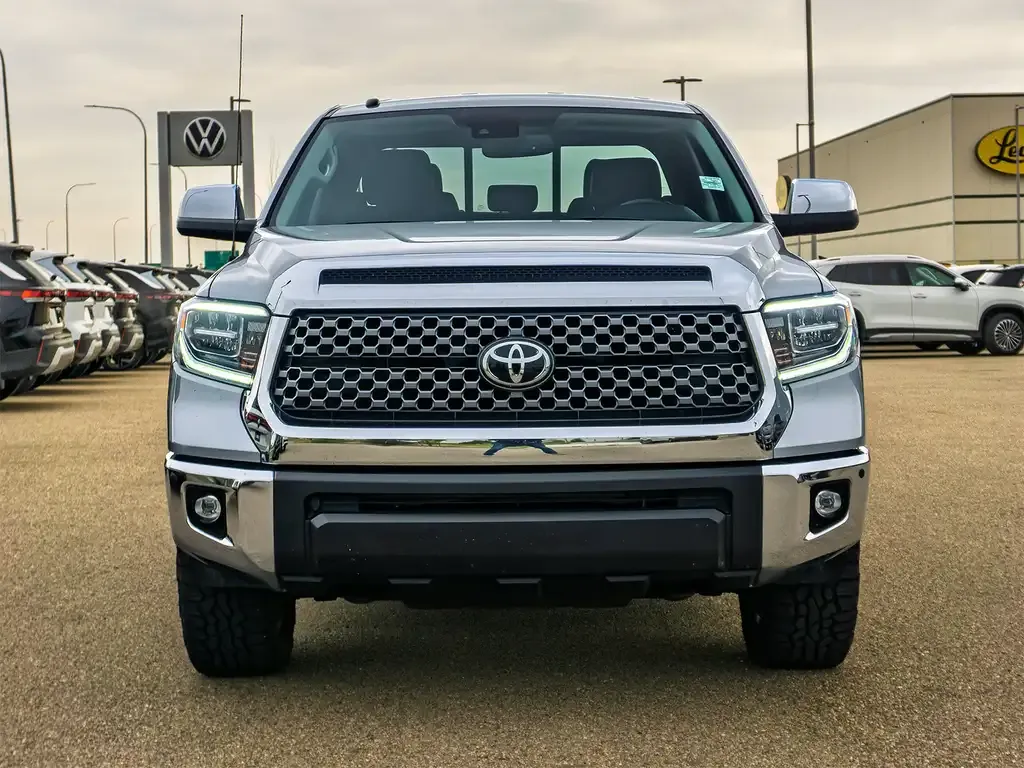 Toyota Tundra 2019 photo 3