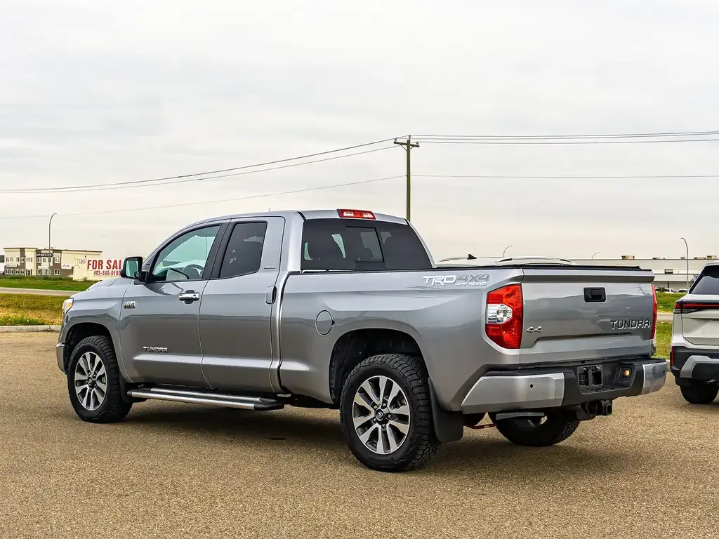 Toyota Tundra 2019 photo 5
