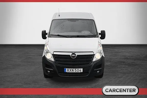 Opel Movano 2012 photo 2