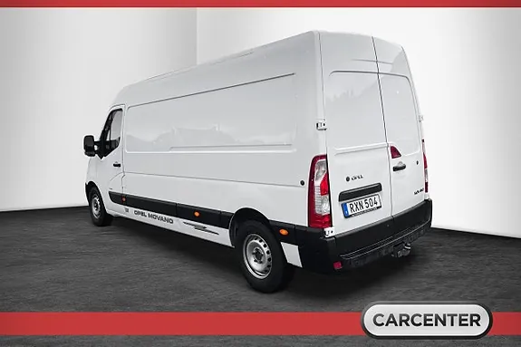 Opel Movano 2012 photo 4