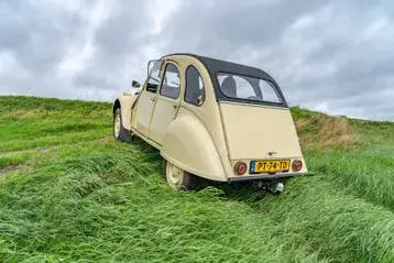 Citroen 2 Cv 6 Special 1986 photo 3